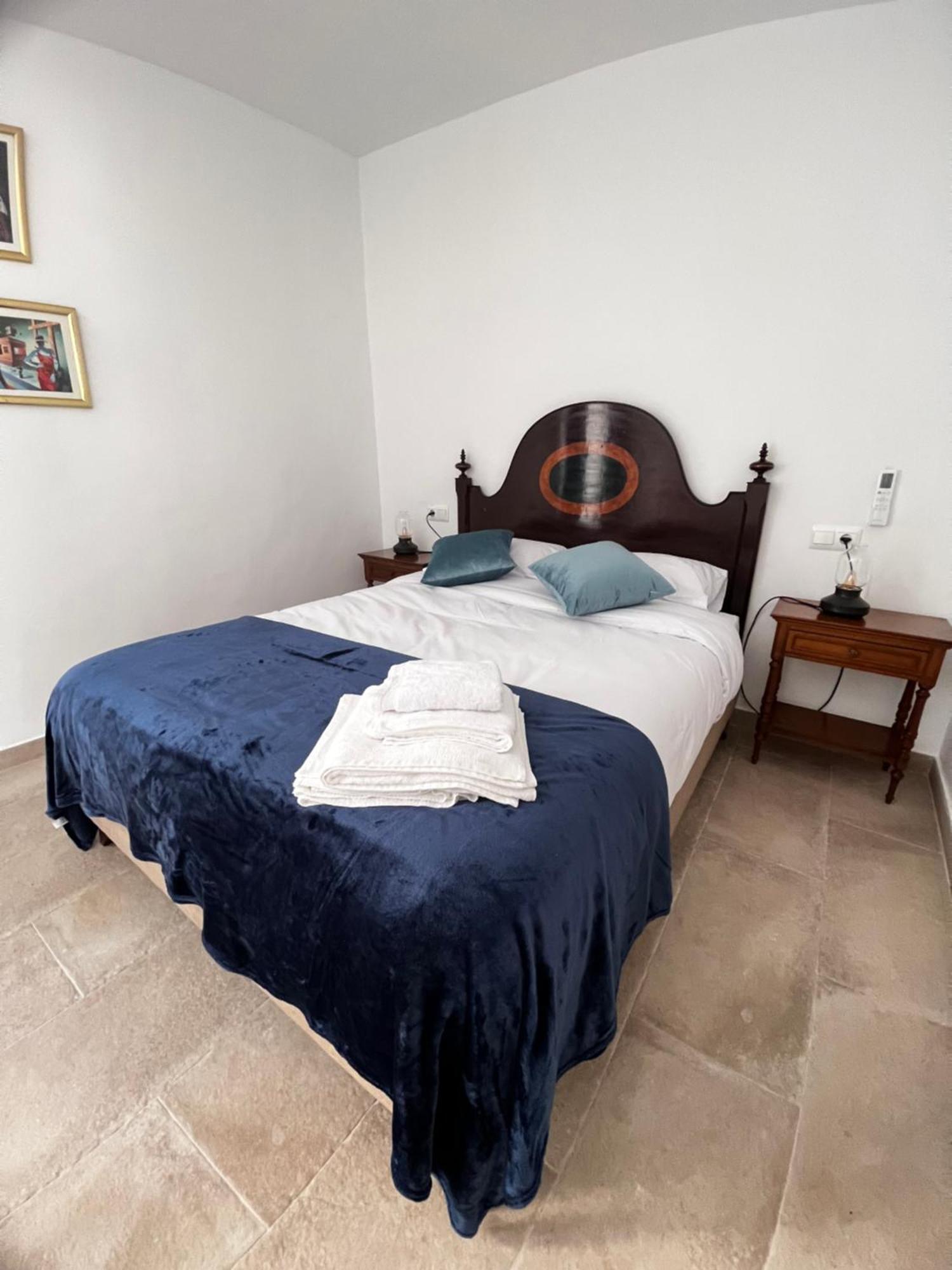 Shanti'S Andalusian Rooms Málaga Esterno foto