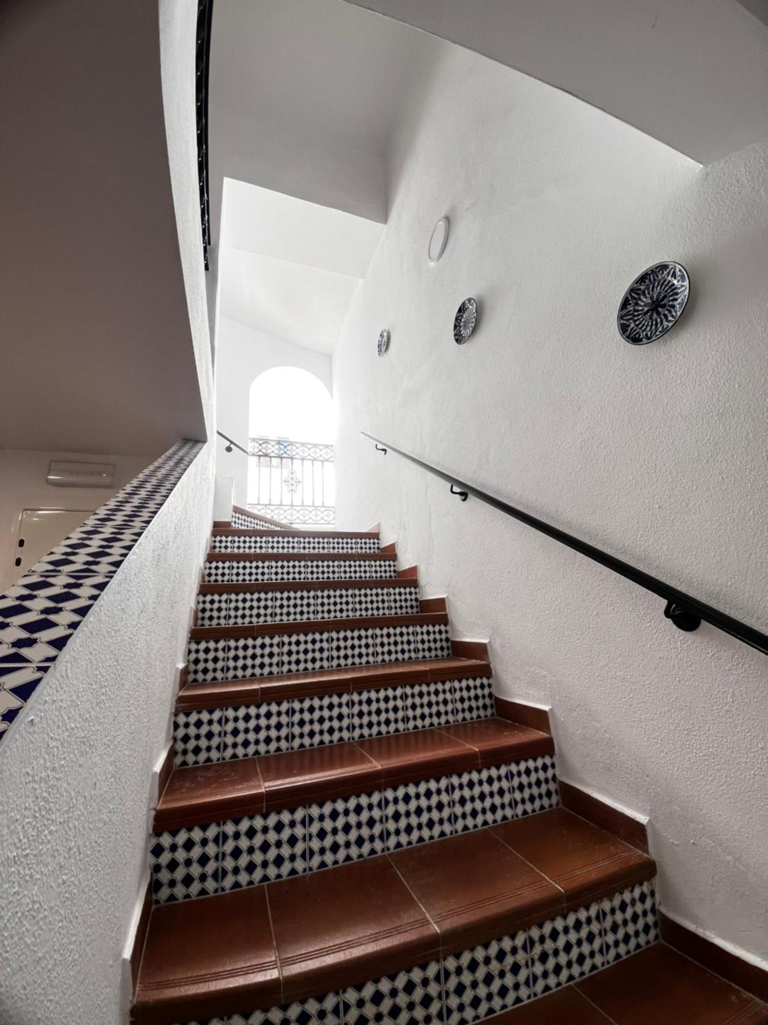 Shanti'S Andalusian Rooms Málaga Esterno foto
