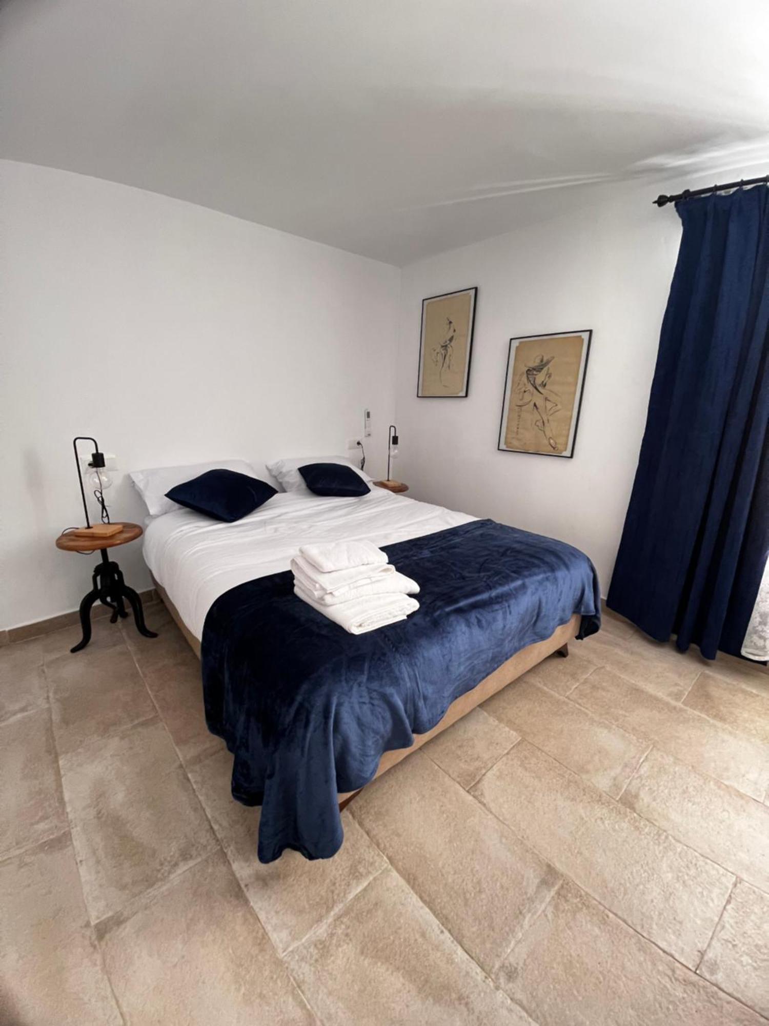 Shanti'S Andalusian Rooms Málaga Esterno foto