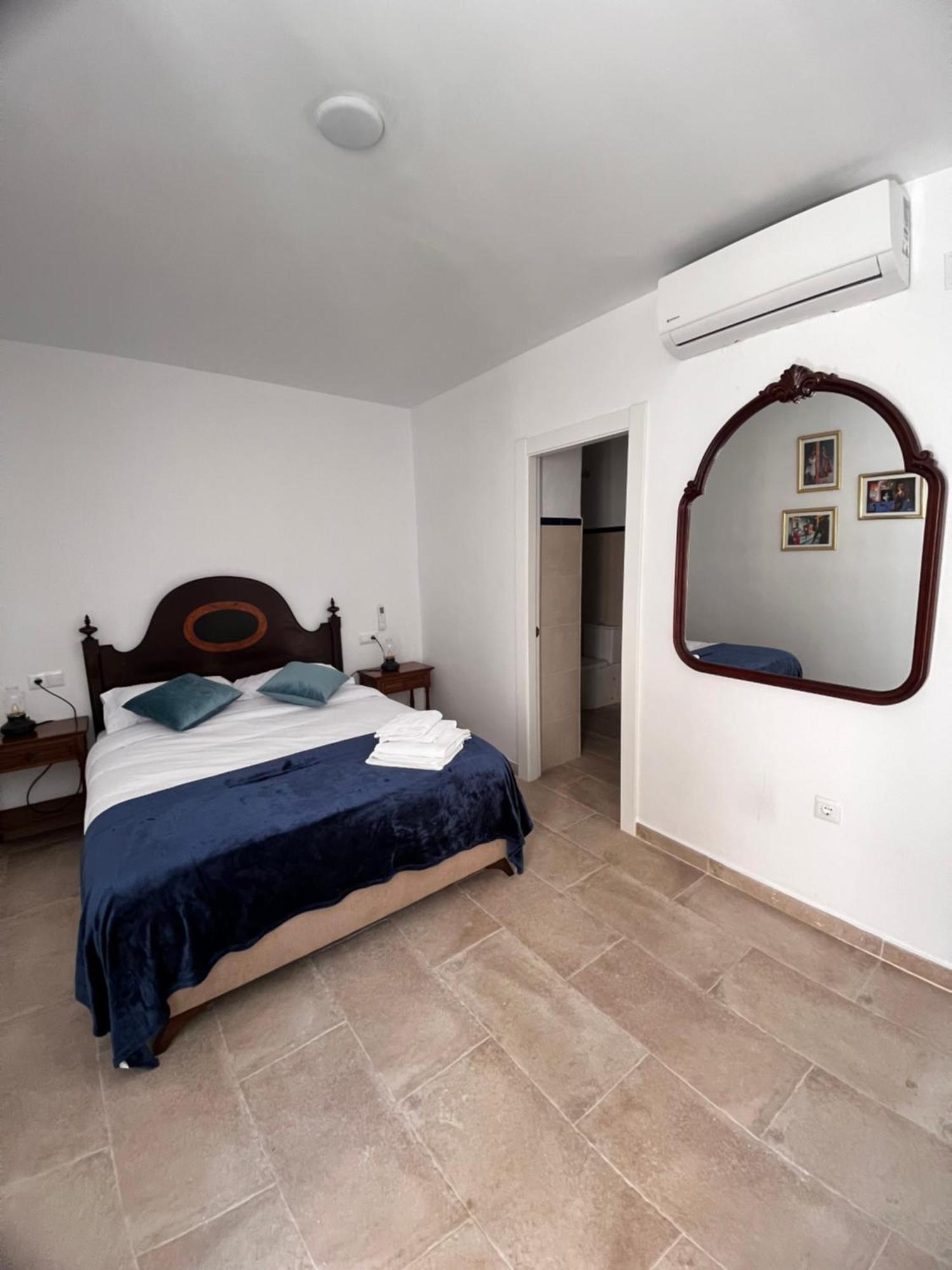 Shanti'S Andalusian Rooms Málaga Esterno foto