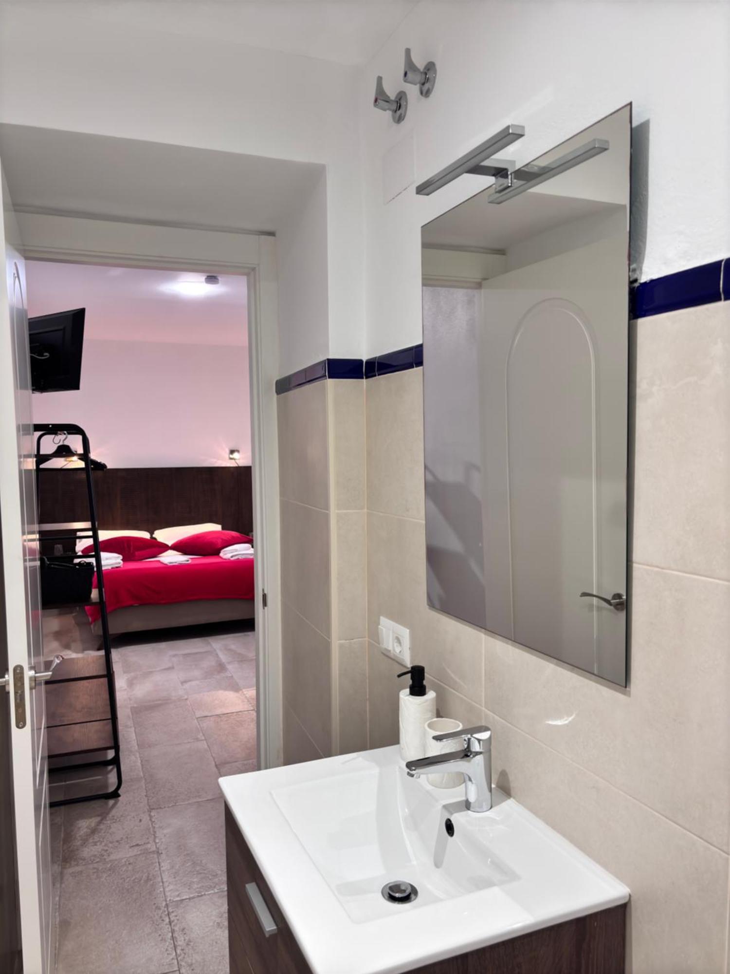 Shanti'S Andalusian Rooms Málaga Esterno foto
