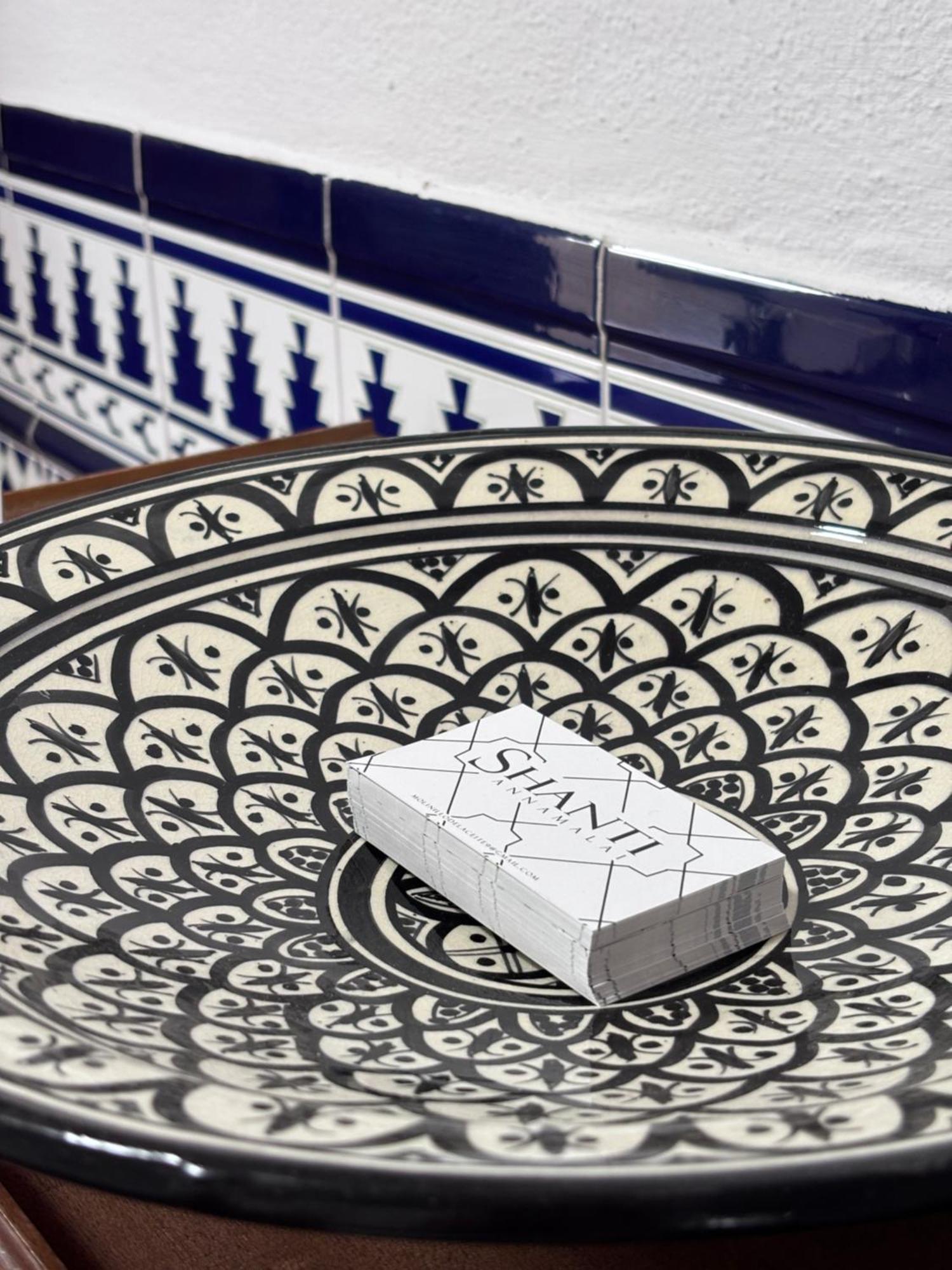 Shanti'S Andalusian Rooms Málaga Esterno foto