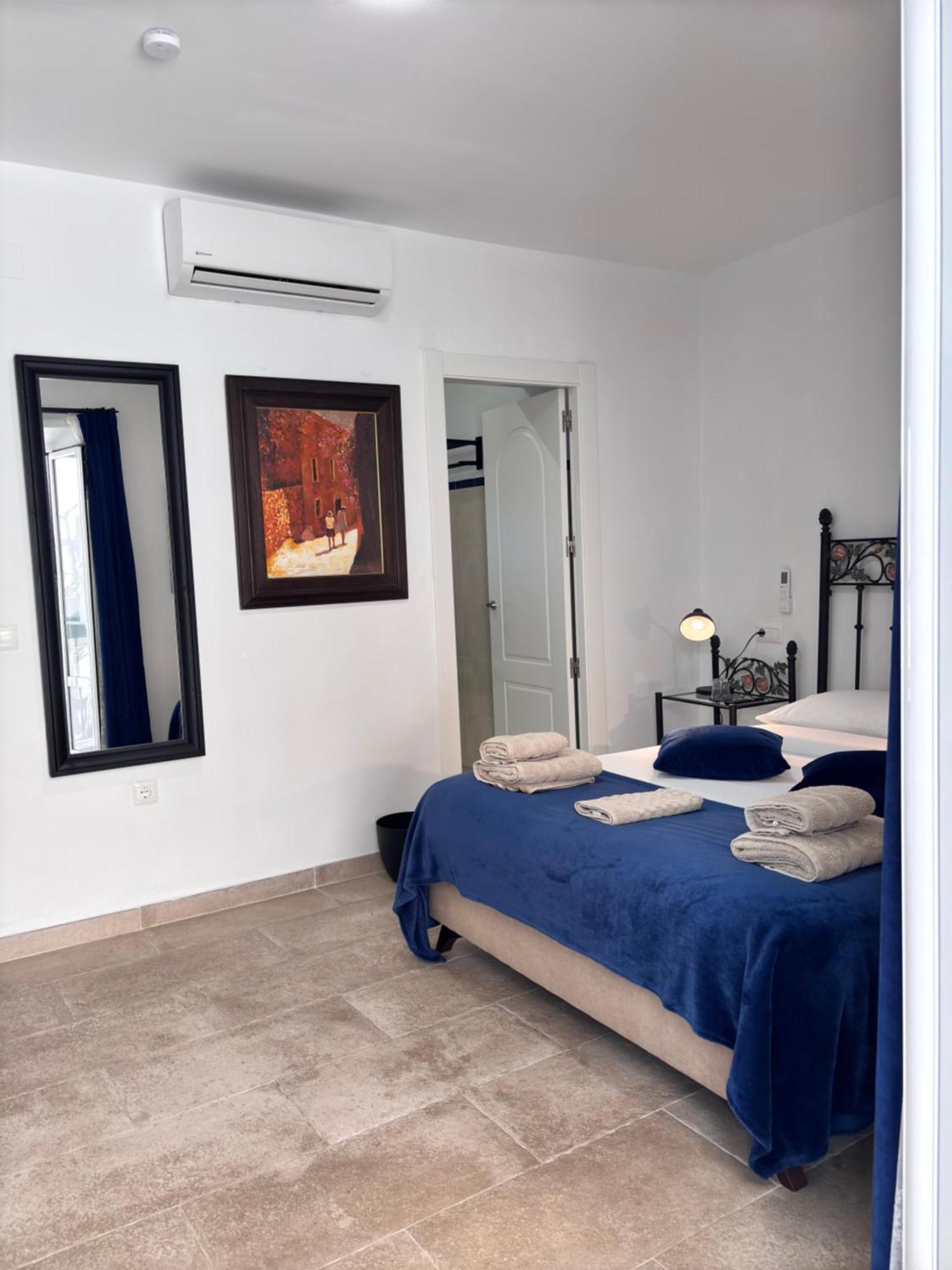 Shanti'S Andalusian Rooms Málaga Esterno foto