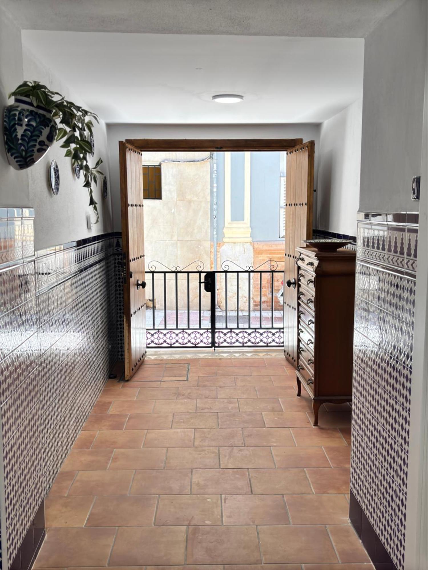 Shanti'S Andalusian Rooms Málaga Esterno foto