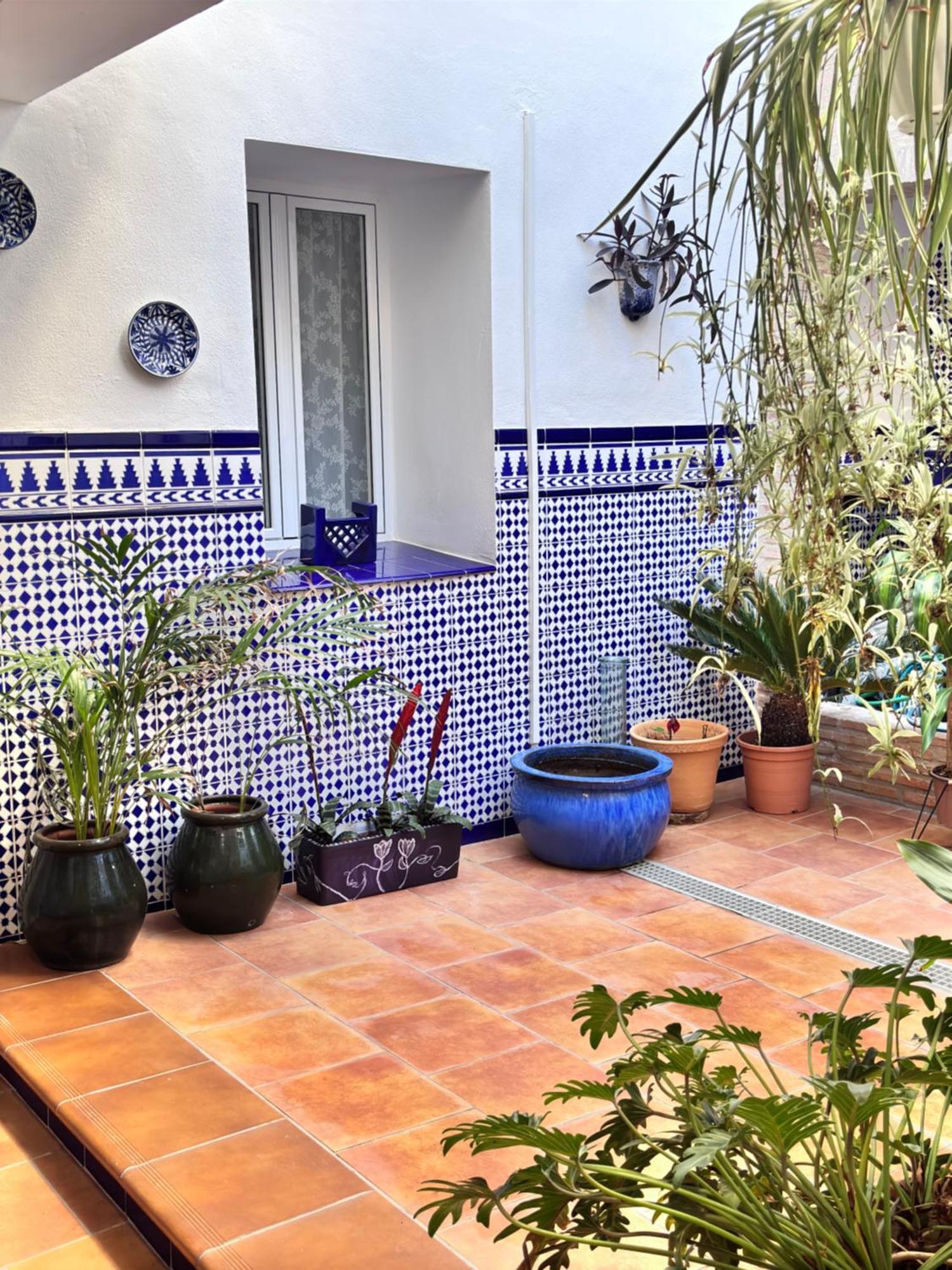 Shanti'S Andalusian Rooms Málaga Esterno foto