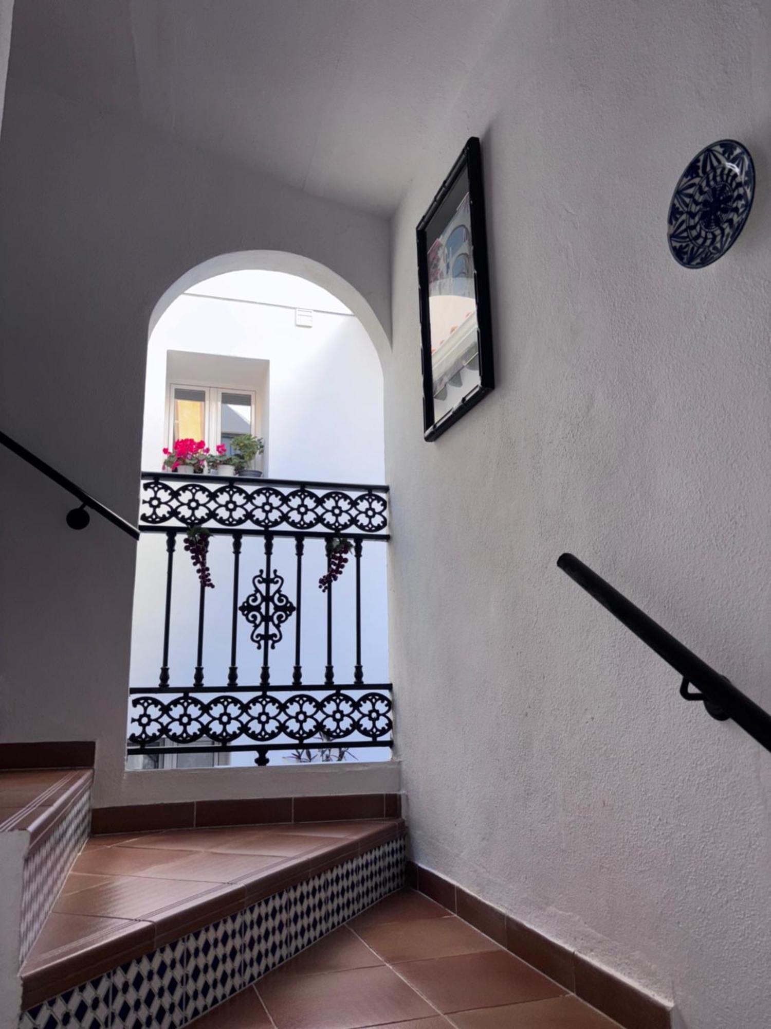 Shanti'S Andalusian Rooms Málaga Esterno foto